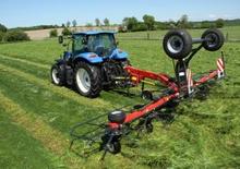 барабанні сіноворушилки Vicon Fanex 763