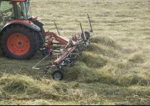барабанні сіноворушилки Vicon Fanex 804
