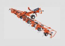барабанні сіноворушилки Kuhn GF 10803 T