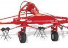 барабанні сіноворушилки Kuhn GF 5001 MH