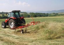 барабанні сіноворушилки Kuhn GF 5202 THA