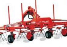 барабанні сіноворушилки Kuhn GF 5801 MH