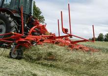 барабанні сіноворушилки Kuhn GF 5902