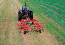 барабанні сіноворушилки Kuhn GF 7001 T