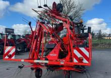 барабанні сіноворушилки Kuhn GF 7803 T