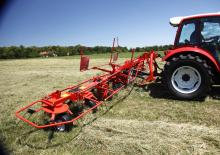 барабанні сіноворушилки Kuhn GF 7902