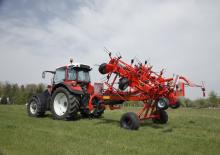 барабанні сіноворушилки Kuhn GF 7902 T GII