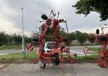 барабанні сіноворушилки Ziegler HR 785 DH