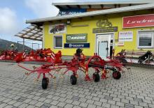барабанні сіноворушилки Ziegler HR E 400 DH