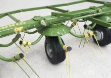 барабанні сіноворушилки Krone KW 4.62/4