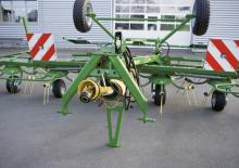барабанні сіноворушилки Krone KWT 8.82/8