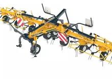 барабанні сіноворушилки New Holland ProTed 450