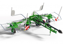 барабанні сіноворушилки Pronar PWP 460T