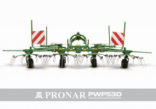 барабанні сіноворушилки Pronar PWP 530