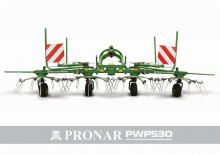 барабанні сіноворушилки Pronar PWP 530C