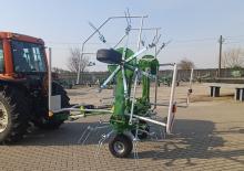 барабанні сіноворушилки Pronar PWP 530T