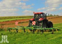 барабанні сіноворушилки Pronar PWP 770