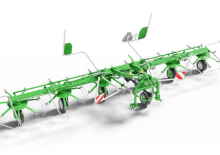 барабанні сіноворушилки Pronar PWP 770C
