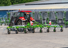 барабанні сіноворушилки Pronar PWP 900