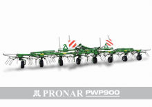 барабанні сіноворушилки Pronar PWP 900C