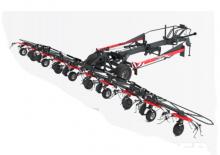 барабанні сіноворушилки Massey Ferguson TD1310X TRC