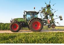 барабанні сіноворушилки Fendt Twister 8608 DN