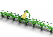 барабанні сіноворушилки Krone Vendro 820 Highland