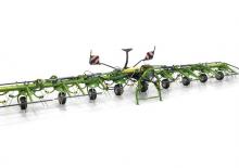 барабанні сіноворушилки Krone Vendro T 1020