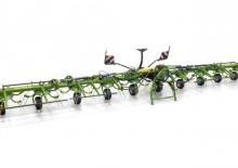 барабанні сіноворушилки Krone Vendro T 1120