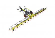 барабанні сіноворушилки Claas Volto 1300 T