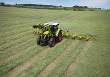 барабанні сіноворушилки Claas Volto 64 ecoline