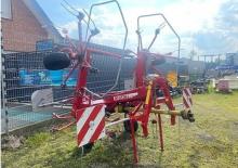 барабанні сіноворушилки JF-Stoll Z 585 Pro