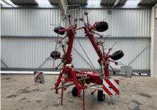 барабанні сіноворушилки JF-Stoll Z 685 Pro
