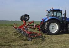 барабанні сіноворушилки JF-Stoll Z 8805 T