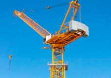 Баштові крани - вантажопідйомна стріла - верхнеповоротні Liebherr 180 HC-L 8/16 Litronic