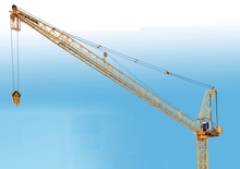 Баштові крани - вантажопідйомна стріла - верхнеповоротні Liebherr 280 HC-L 8/16  Litronic