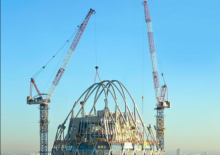 Баштові крани - вантажопідйомна стріла - верхнеповоротні Liebherr 357 HC-L 12/24 Litronic