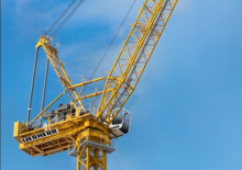 Баштові крани - вантажопідйомна стріла - верхнеповоротні Liebherr 357 HC-L 18/32 Litronic