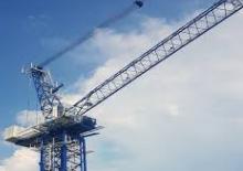 Баштові крани - вантажопідйомна стріла - верхнеповоротні Comansa CML280