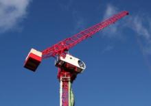 Баштові крани - вантажопідйомна стріла - верхнеповоротні Jost Cranes JTL 108.6