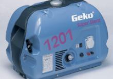 Бензинові електрогенератори Geko ® 1201 EG-A/HHB SS