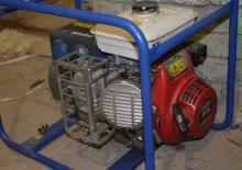 Бензинові електрогенератори Geko ® 2001 E-A/HHBA