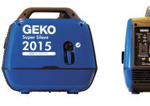 Бензинові електрогенератори Geko ® 2015 E-P/YHBA