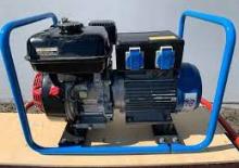 Бензинові електрогенератори Geko ® 2600 E-A/HHBA