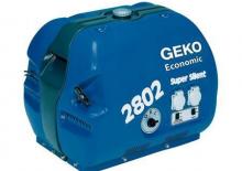 Бензинові електрогенератори Geko ® 2800 E-A/HHBA SS