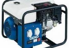 Бензинові електрогенератори Geko ® 3001 E-A/HHBA