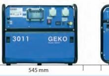 Бензинові електрогенератори Geko ® 3011 E-AA/HEBA