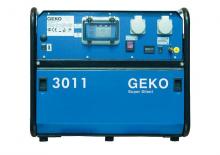 Бензинові електрогенератори Geko ® 3011 E-AA/HHBA
