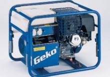 Бензинові електрогенератори Geko ® 4001 E-AA/HHBA