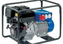 Бензинові електрогенератори Geko ® 4001 E-A/HEBA